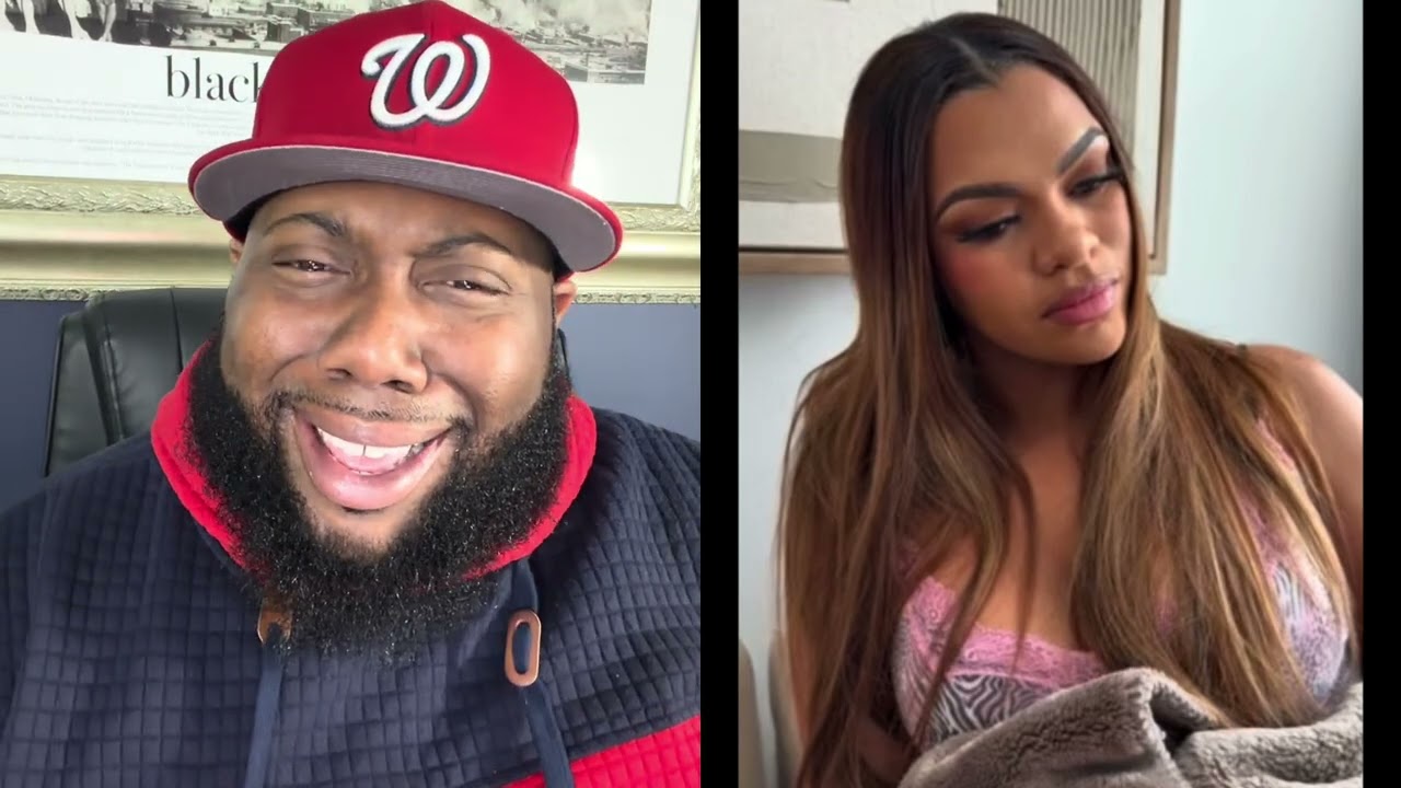 Angelina tells Shayla she’s a bad mother! (Kountry Wayne) skit review 