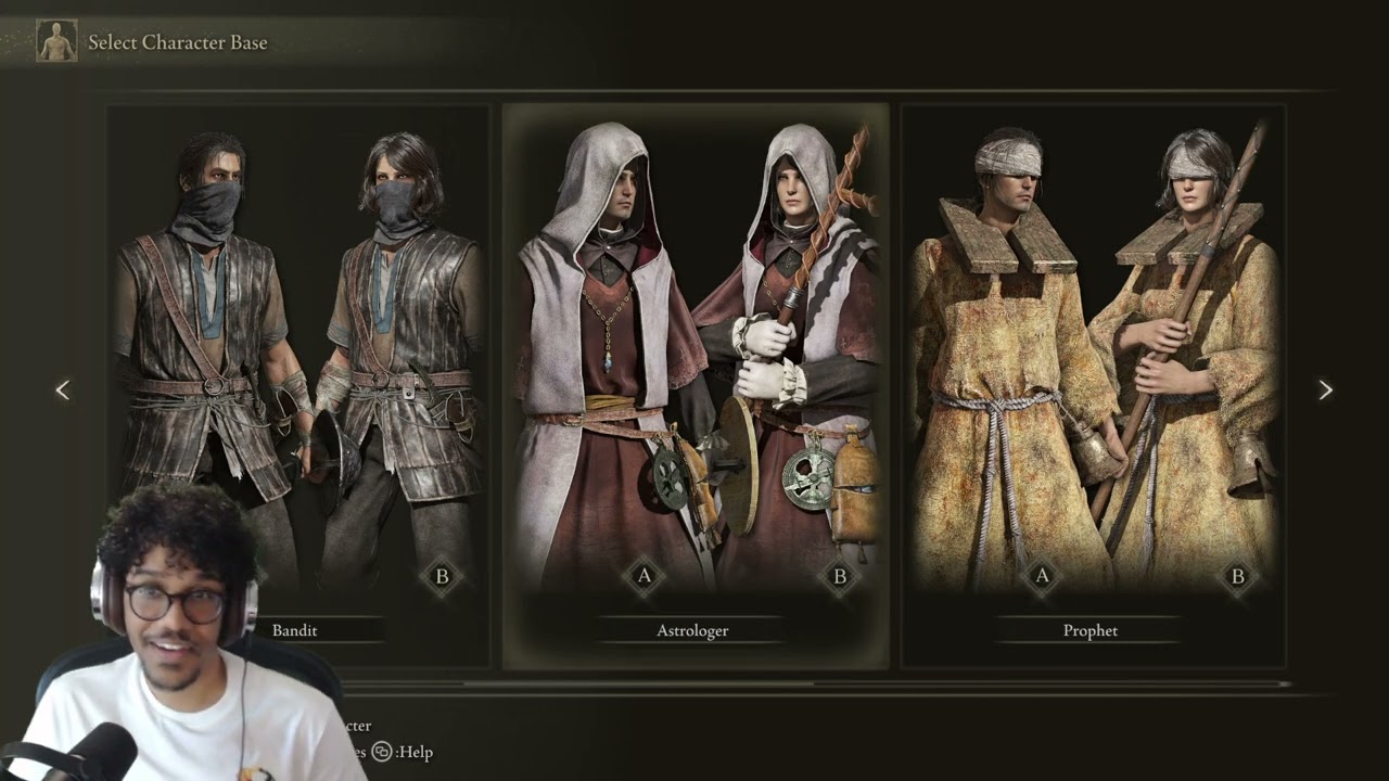 Elden Ring Wizard Run Pt. 1