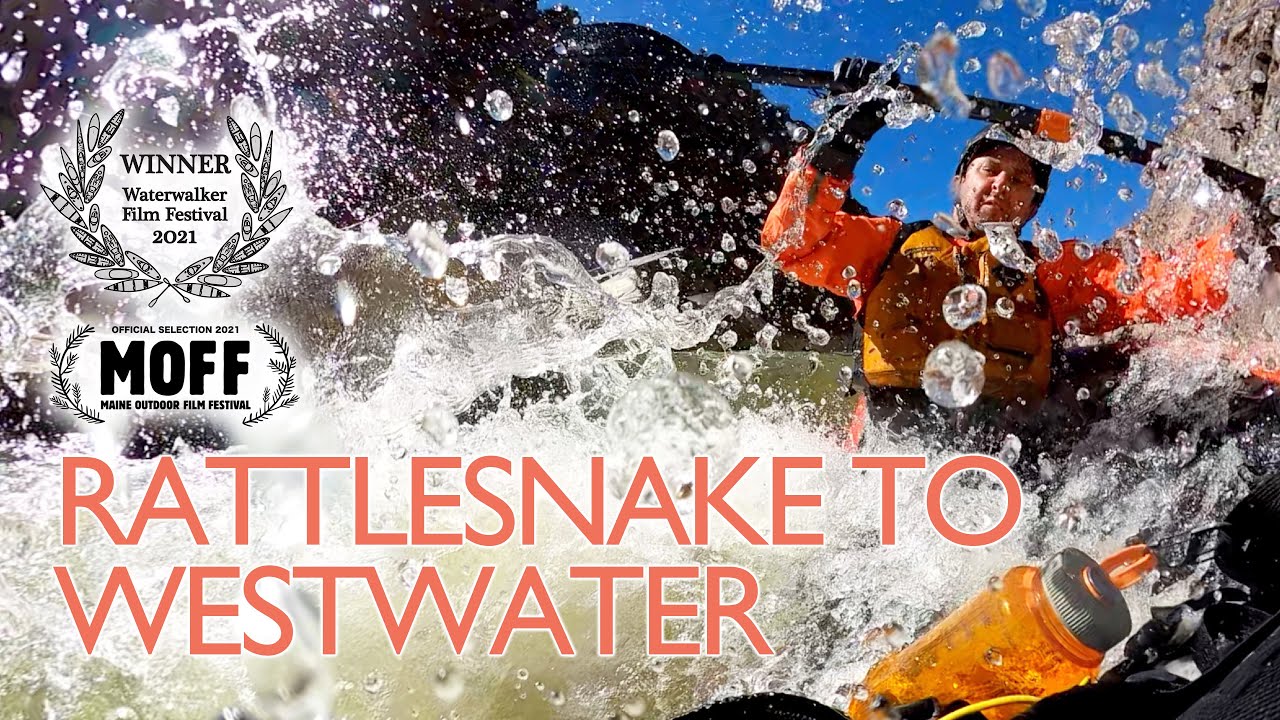 Packrafting Westwater Canyon: Skull Rapid and The Room of Doom