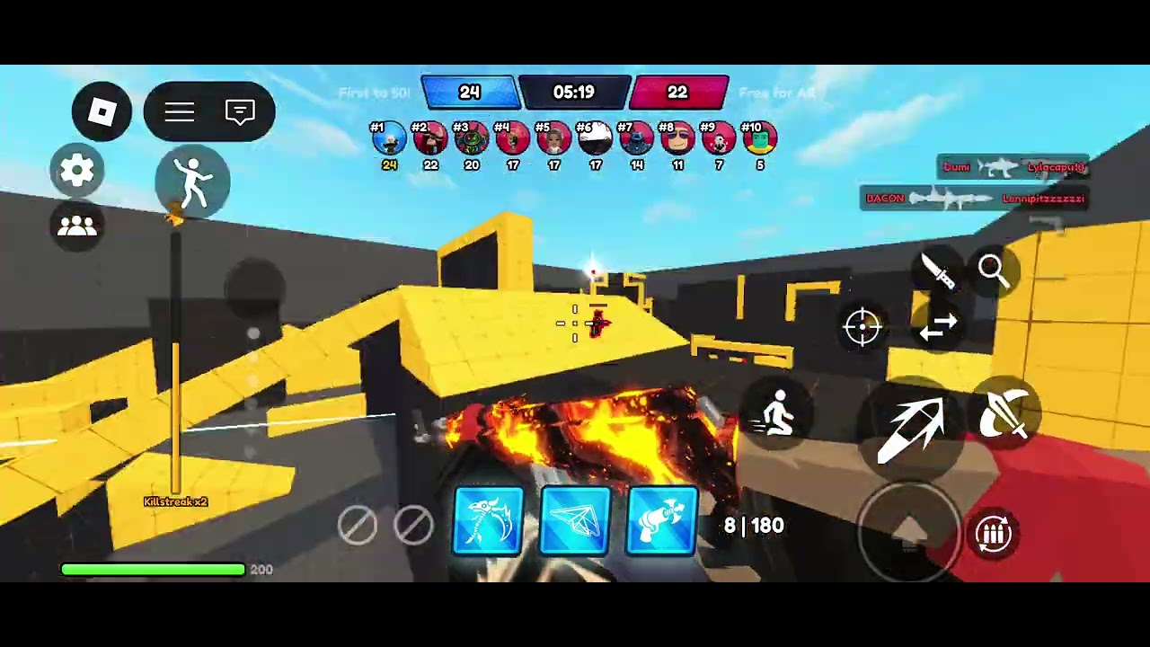 Hypershot ( Roblox )