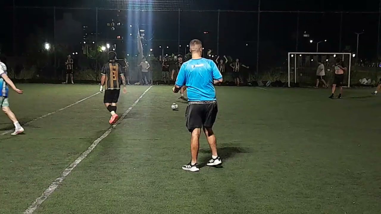 F7 Cerveja vs Dos Soles(2do tiempo)