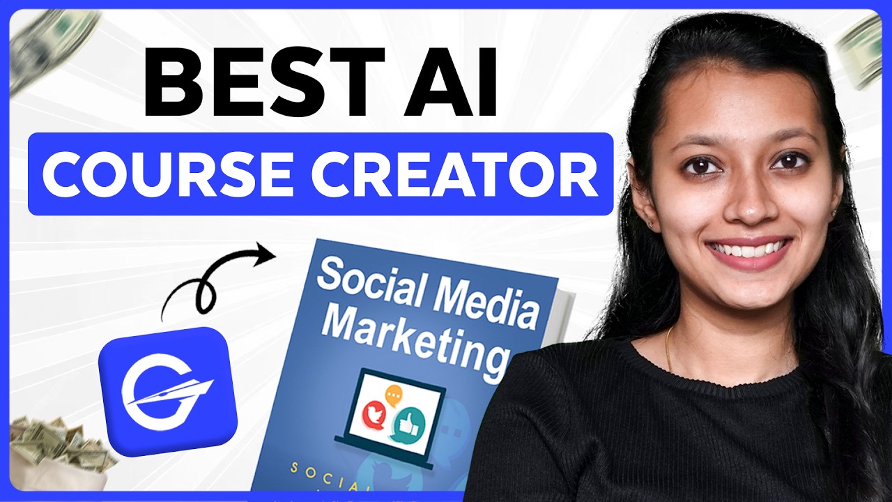 How to Create an Online Course with AI (Course Generator)