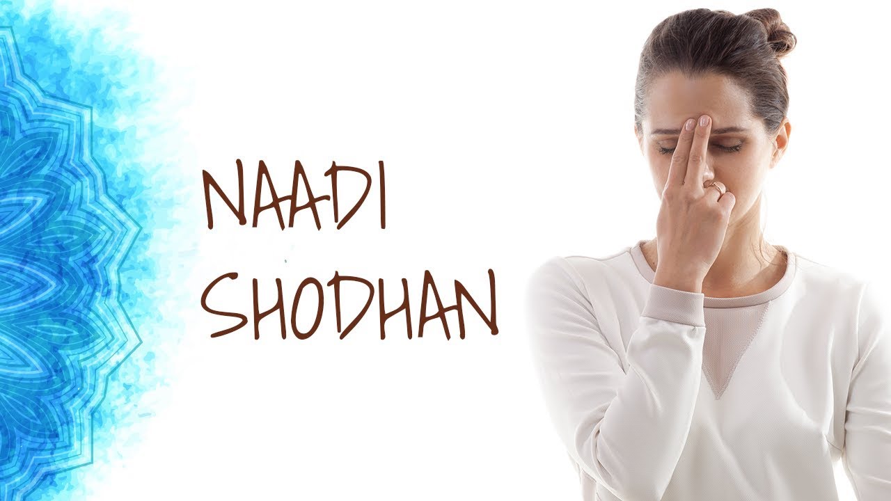 Nadi Shodhan Pranayam - Yoga Asanas for Good Health | Sri Sri Yoga