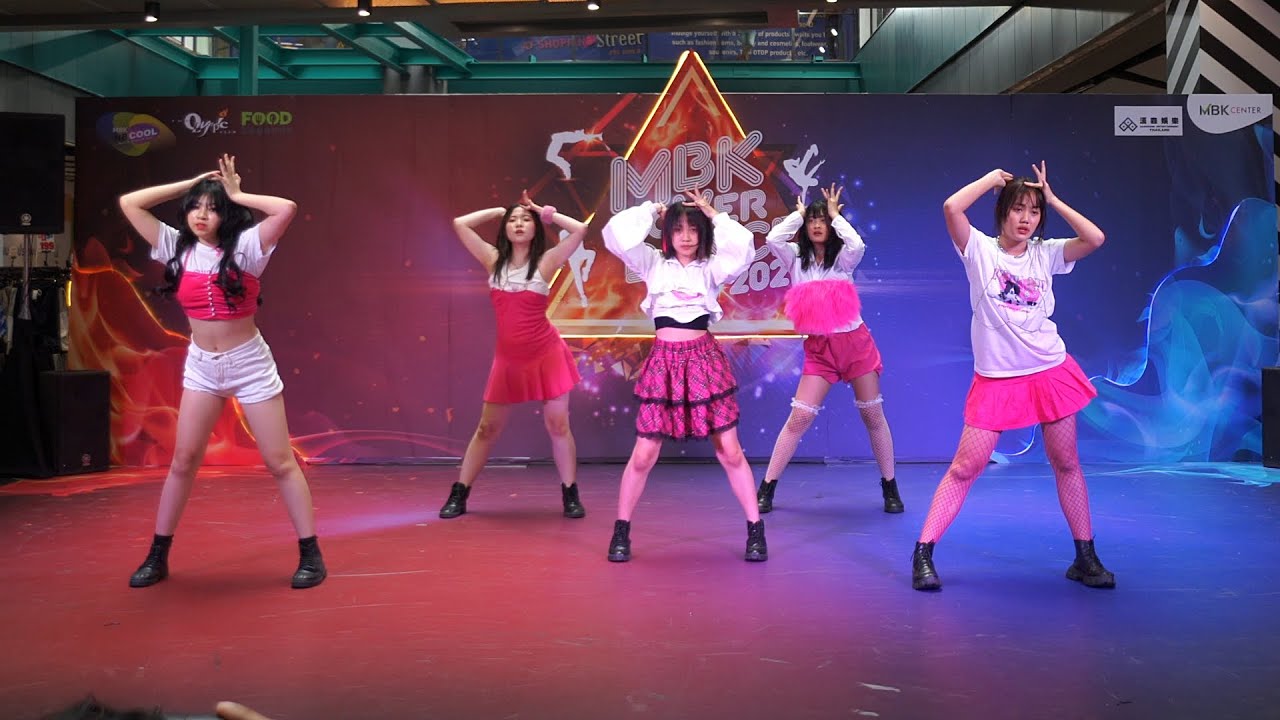 220521 X-NAIZ cover ITZY - LOCO @ MBK Cover Dance 2022 (Junior Audition)