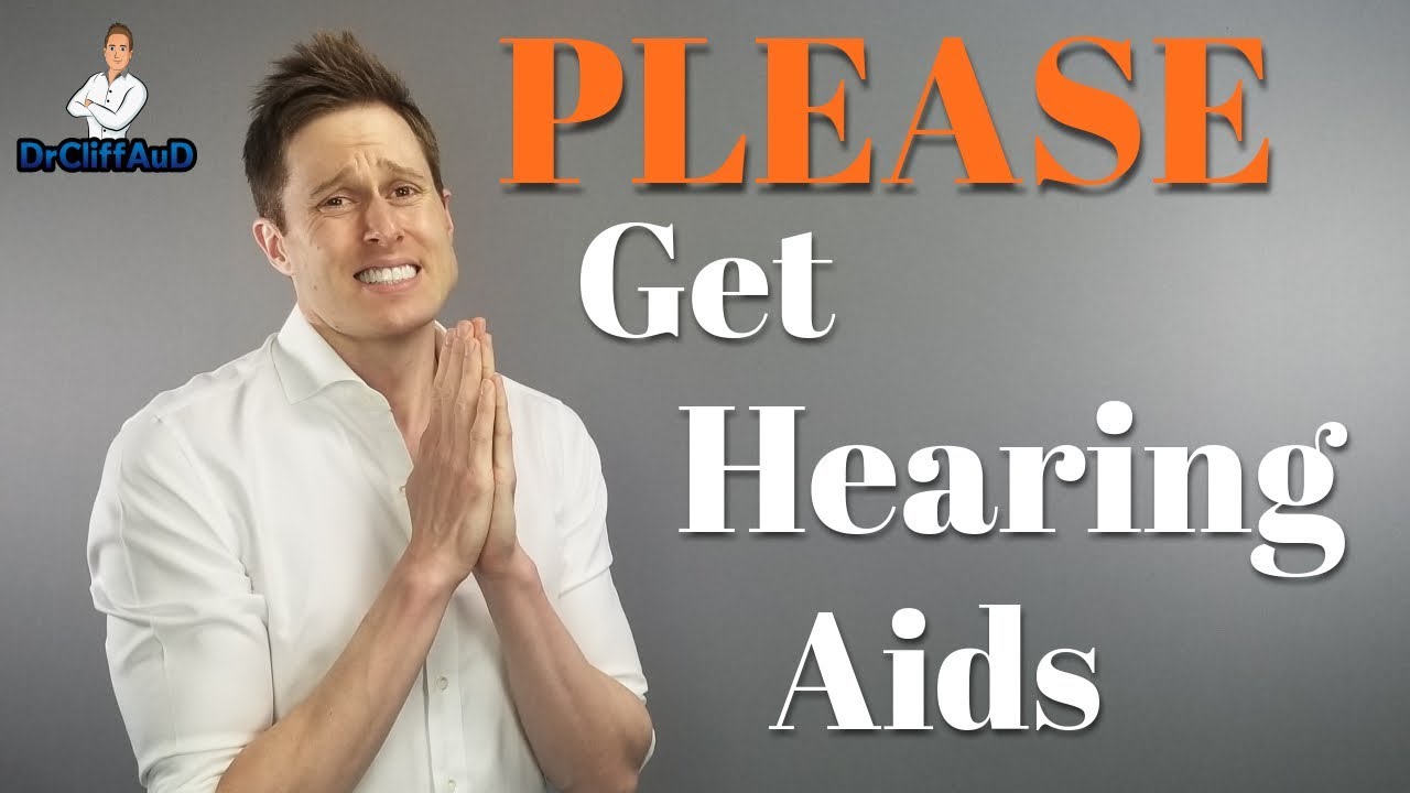 How to Get A Family Member To Consider Hearing Aids