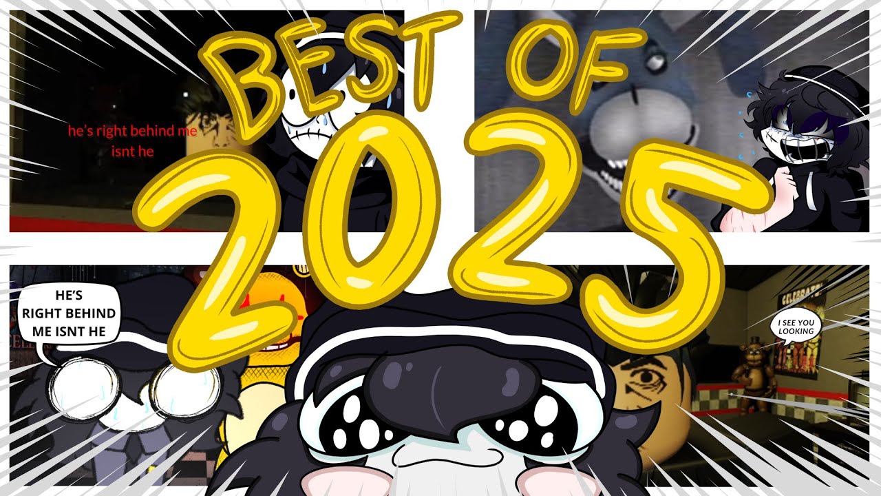 BEST OF SP3CTR0'S 2025 MOMENTS!!!