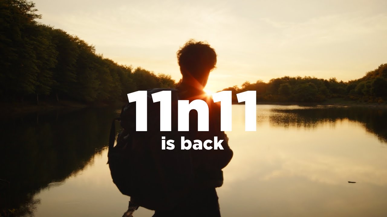 THE WORLD RACE 11n11 IS BACK | Launching Fall 2026