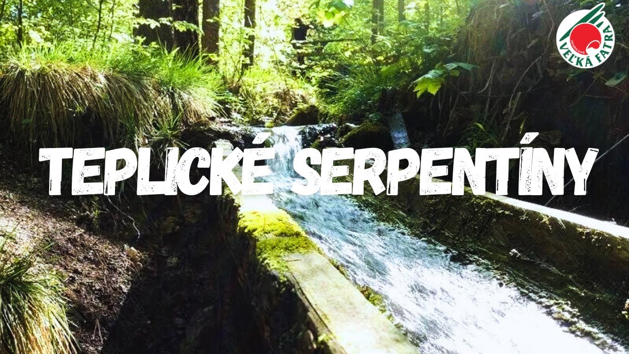 Teplické serpentíny