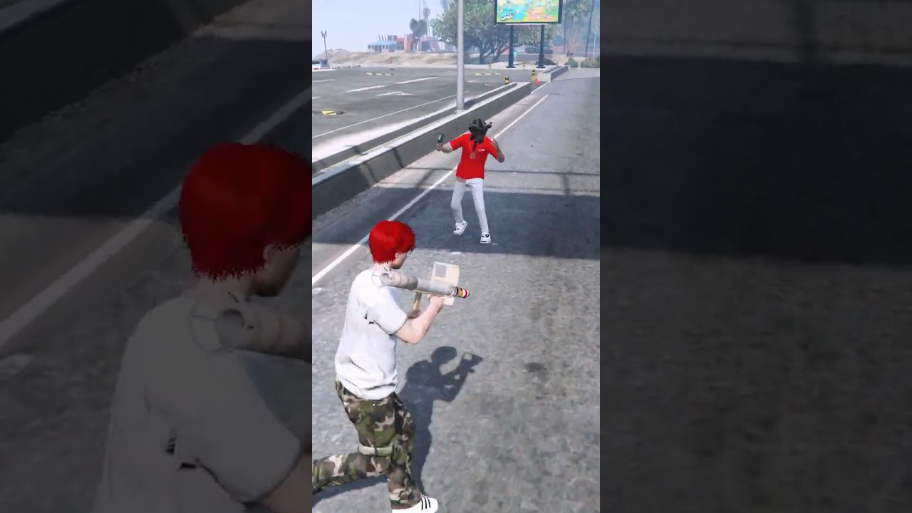 อุบัติเหตุเกิดได้ทุกเมื่อ #fivem #gta #aheiy