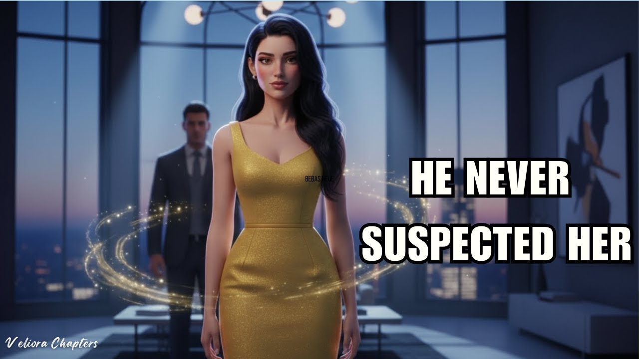 He Never Suspected Her | A Luxury Story About Betrayal and Power