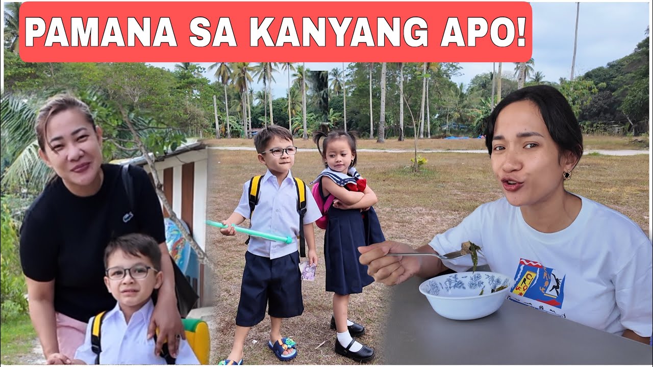 ANG PAMANA SA KANYA NG KANYANG LOLA! Dutch-filipina couple