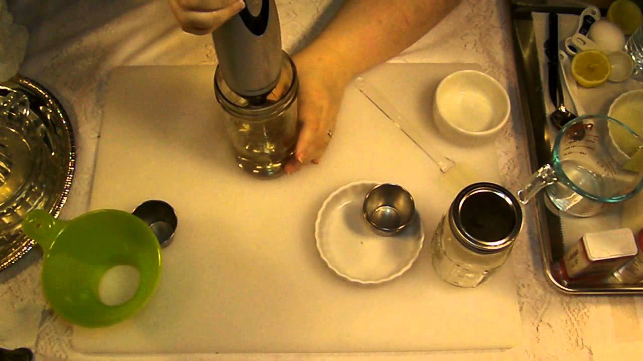 Homemade Mayonnaise that is Better than Hellmann's! Also ~ Fix Separated Mayonnaise!