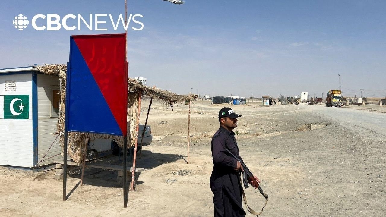 Pakistan now in 'open war' with Afghanistan, defence minister says