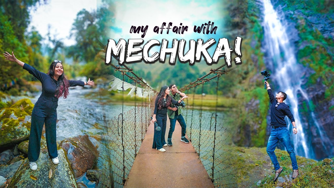 Why MECHUKA is the COOLEST Place to Visit in 2022 ?? | Feet Outside