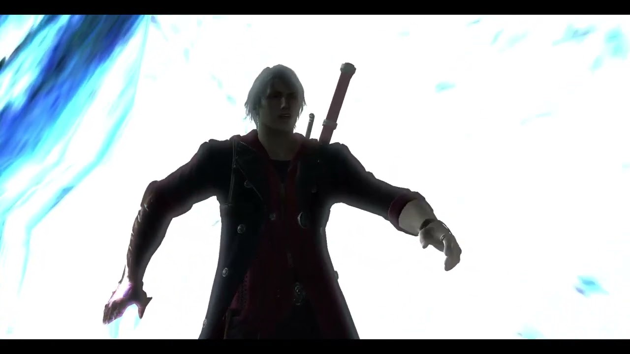 Jogando Devil May Cry 4 (Episódio 10)