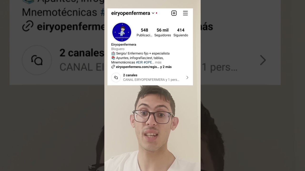CUENTA SALUD, EIR, OPOSICIONES 