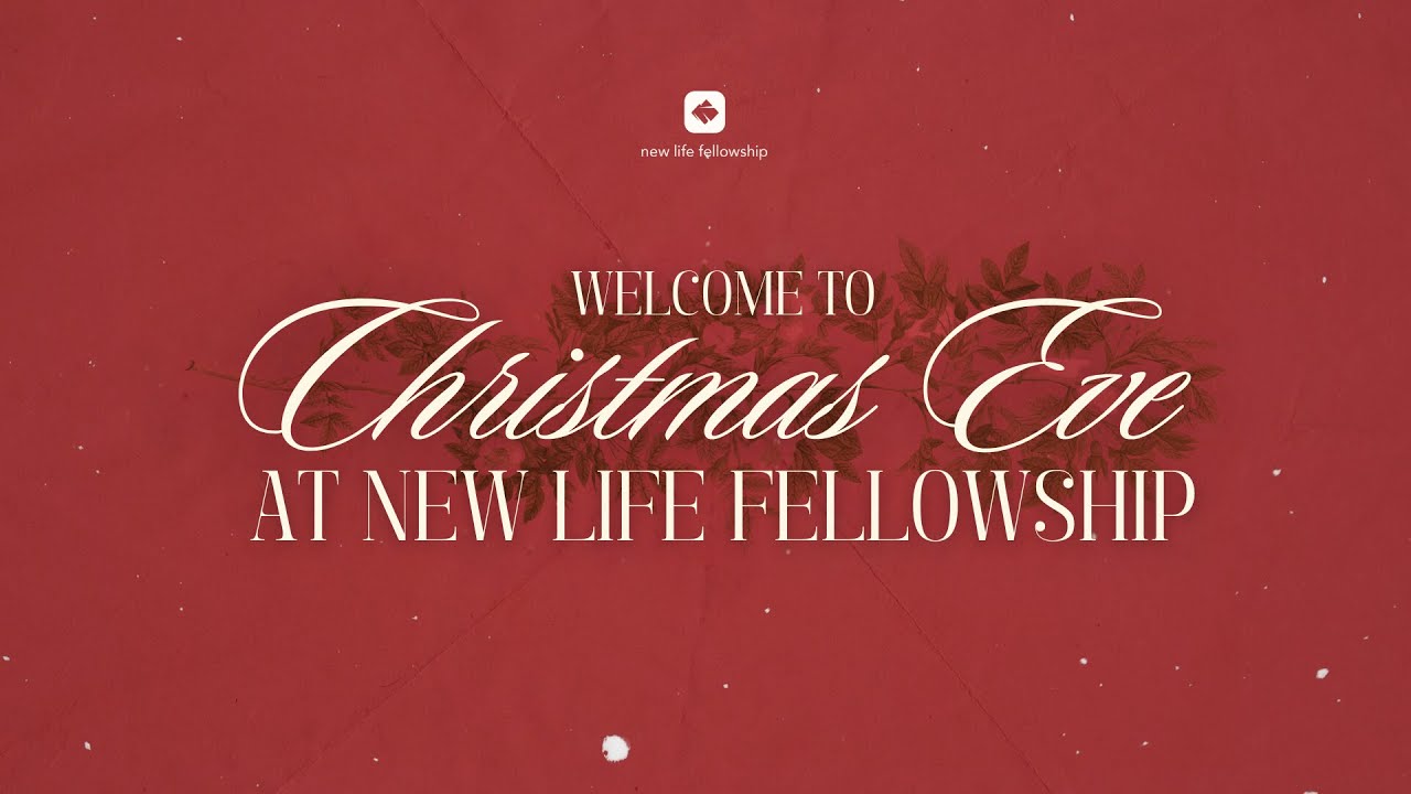 Christmas Eve Service 2025