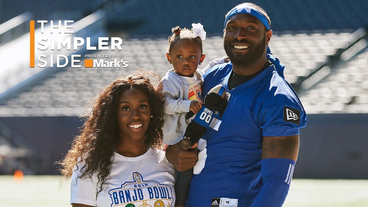 The Simpler Side: Willie Jefferson