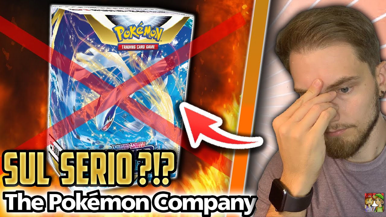 APRO in ANTEPRIMA la NUOVA ESP. Pok&egrave;mon 