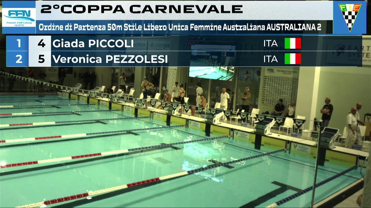 2° COPPA CARNEVALE - CITTA' DI FANO