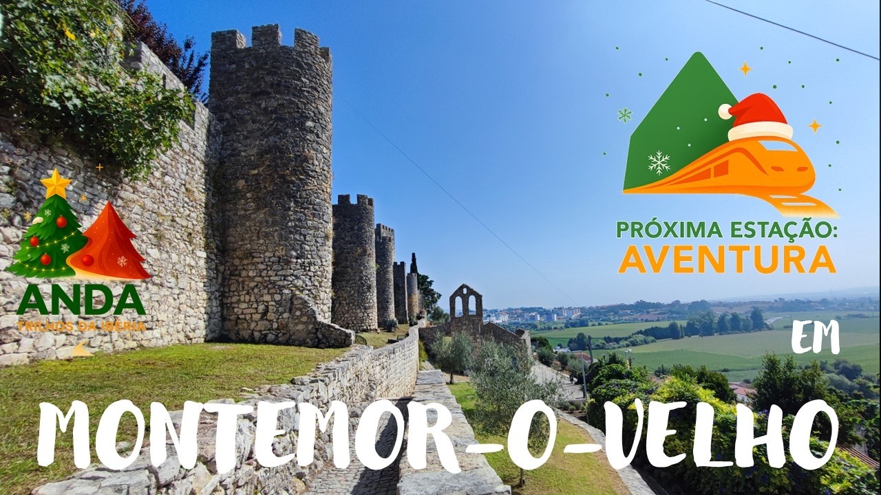 Próxima Estação: Aventura em Montemor-o-Velho (O Guardião do Mondego)