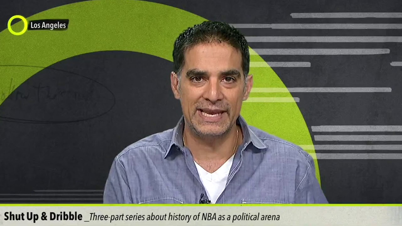 Shut Up And Dribble Interview | ESPN OTL | Religion of Sports