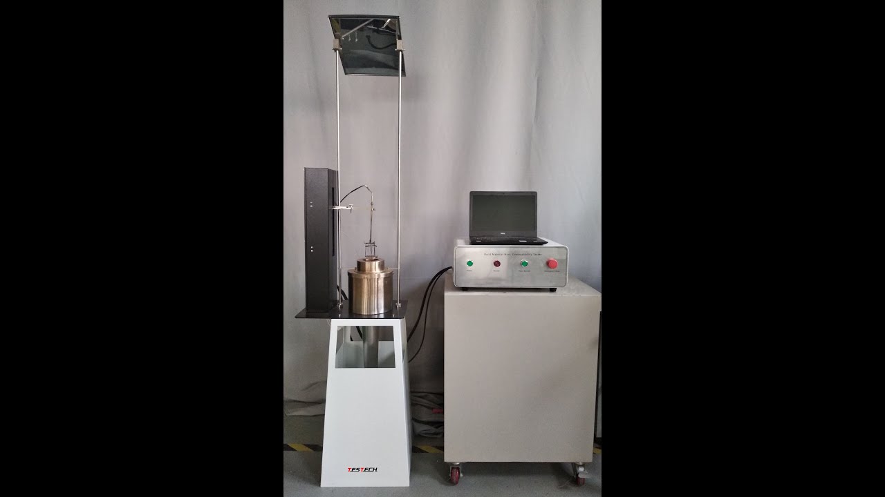 Non-Combustibility Test Apparatus FTech-ISO1182