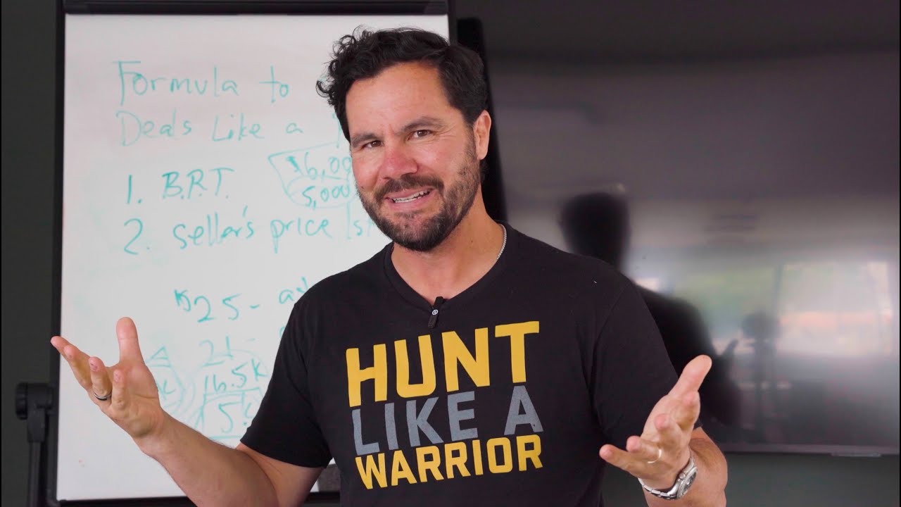 How To Negotiate Deals Like A SAVAGE!