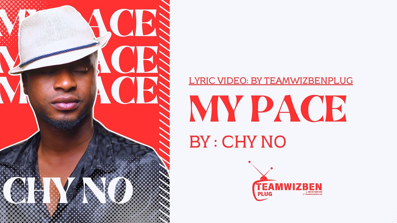 Chy No - My pace #lyricvideo #fypシ 