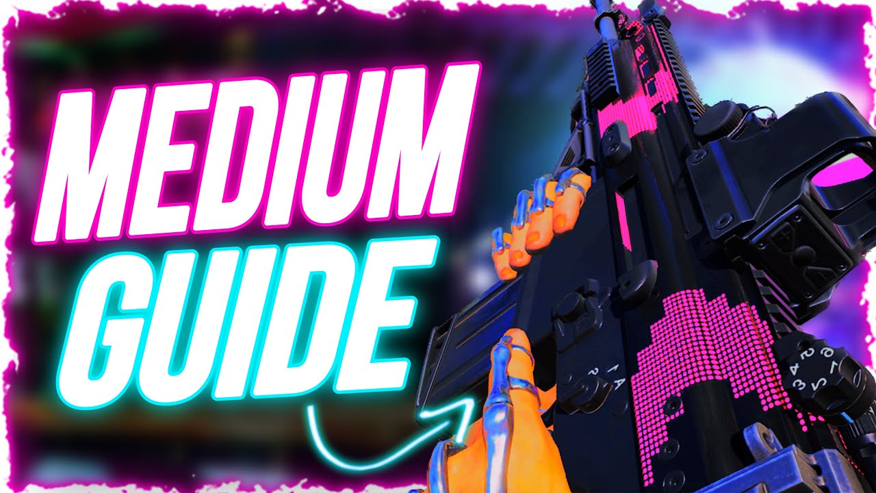 The Finals #1 Medium Guide! How To Play Medium PRO Guide