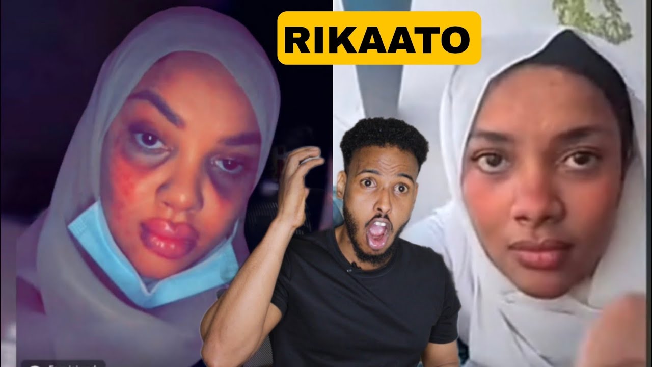 Maryan Ahmey ma Sahlano Arin ka Nixin donto Gabadhan Nairobi Wxa Lagu Hestaa....
