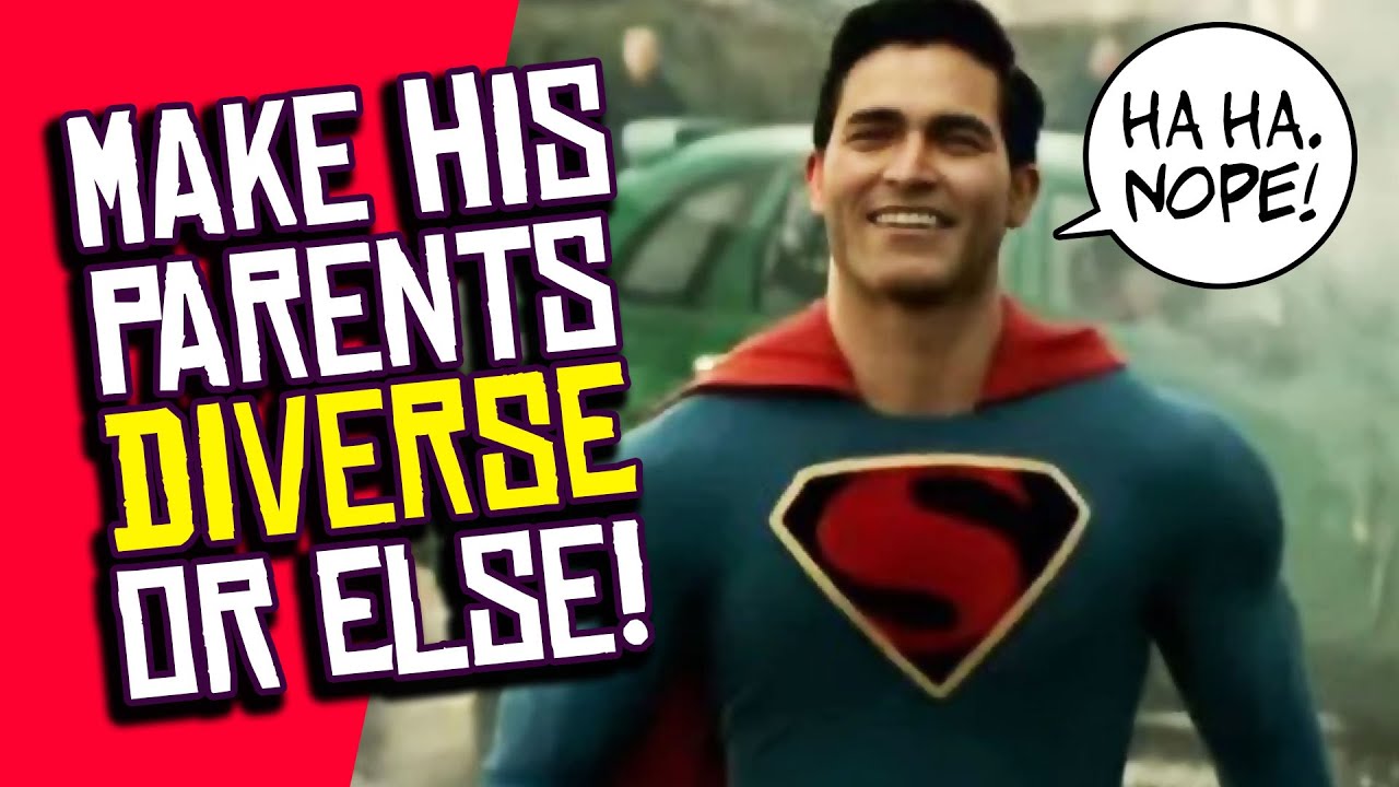 Superman & Lois Writer DEMANDED Race Swapping and Was FIRED by the CW?!