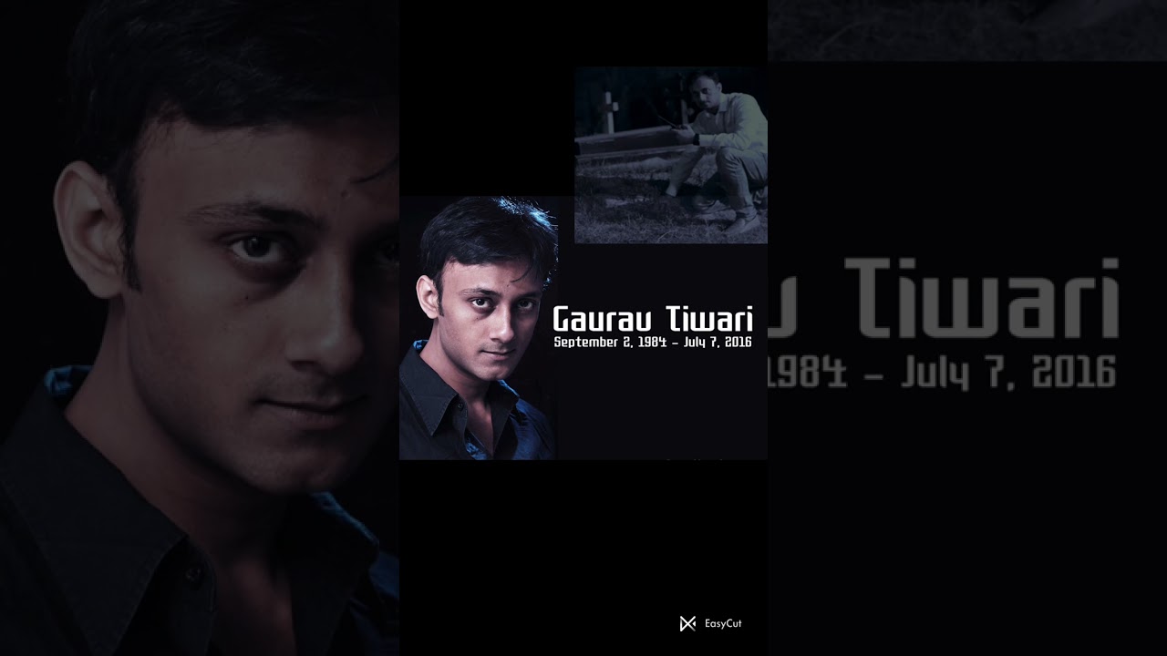 “Paranormal expert Gaurav Tiwari predicted his death—found dead at home, mystery unsolved.” ✅
