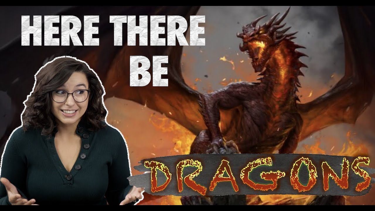 Dragons: Mythology and History in Literature