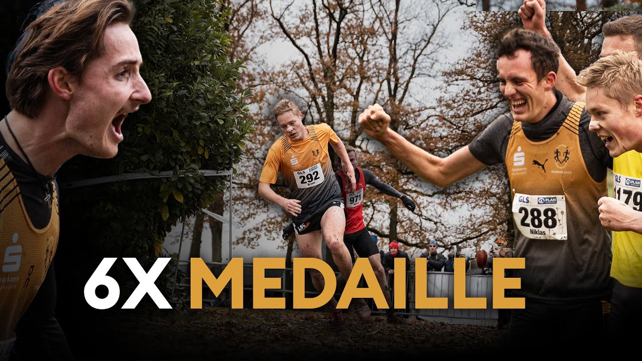 Unsere erfolgreicheste deutsche Meisterschaft 🏅