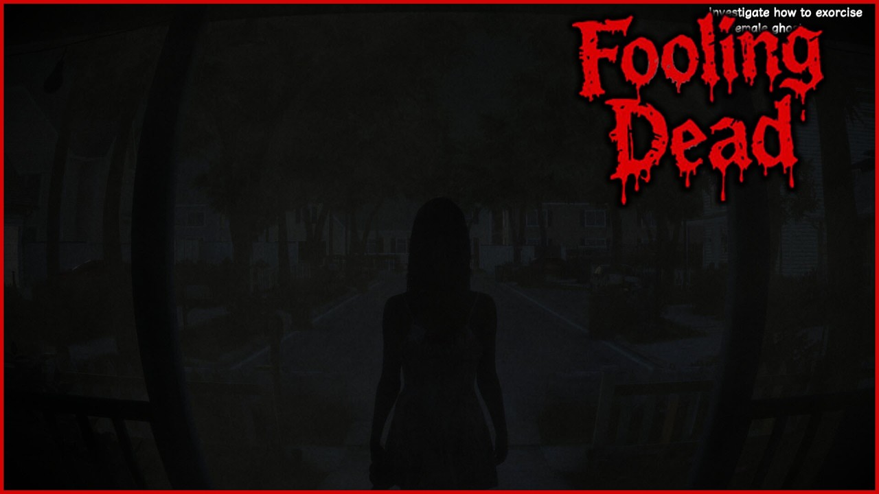 Fooling Dead | Walkthrough FR - Full Game