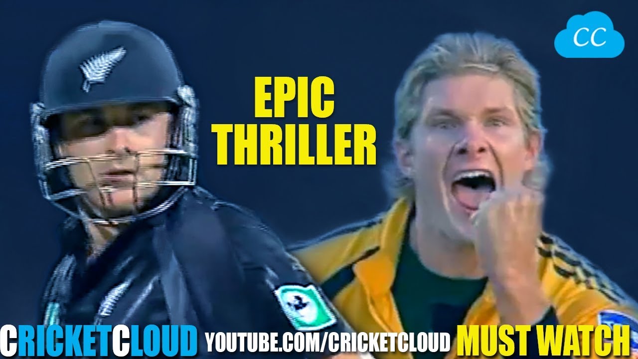 NAIL BITING EPIC THRILLER Match You Can EVER Watch !!