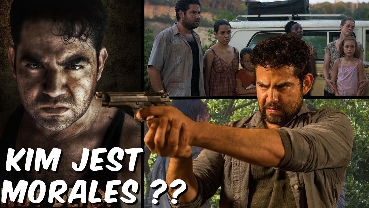 Kim jest... Morales |The Walking Dead|