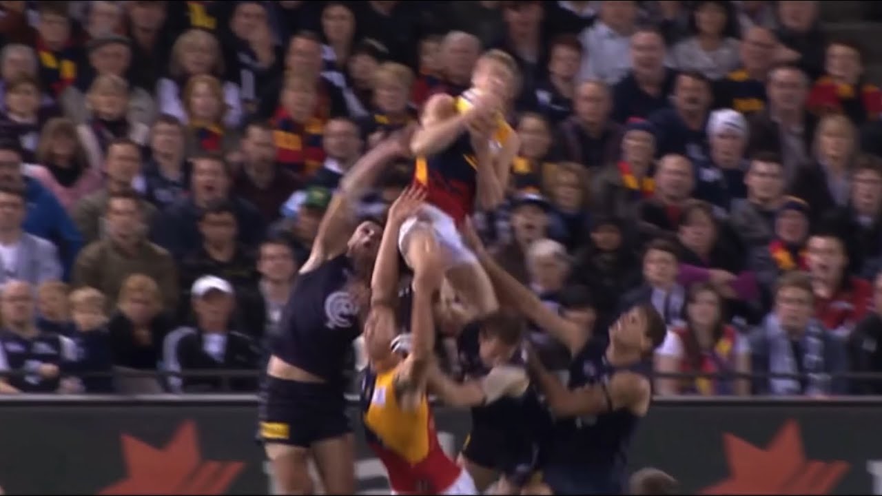 A Short Compilation of Adelaide’s Greatest Marks!