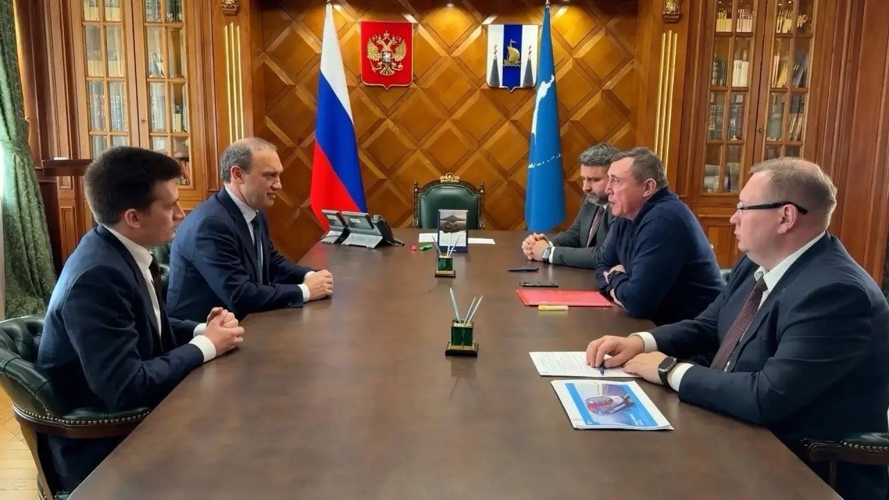 Сахалинская область приступила к газификации Курильских островов