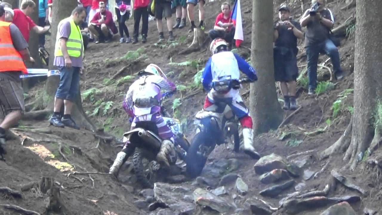 Enduro European Championship Uhlířské Janovice 2014 1.část