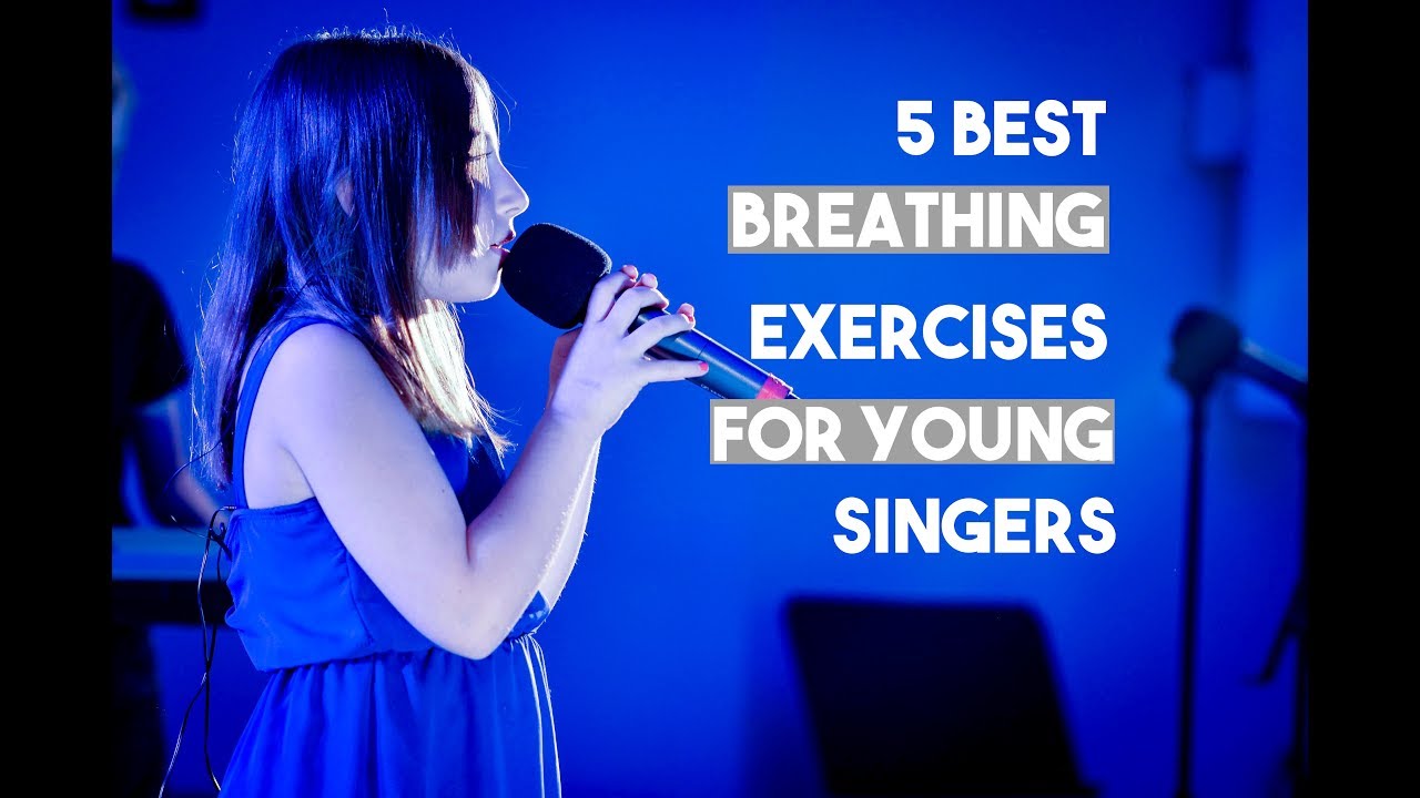 5 Best Breathing Exercises for Beginner Singers