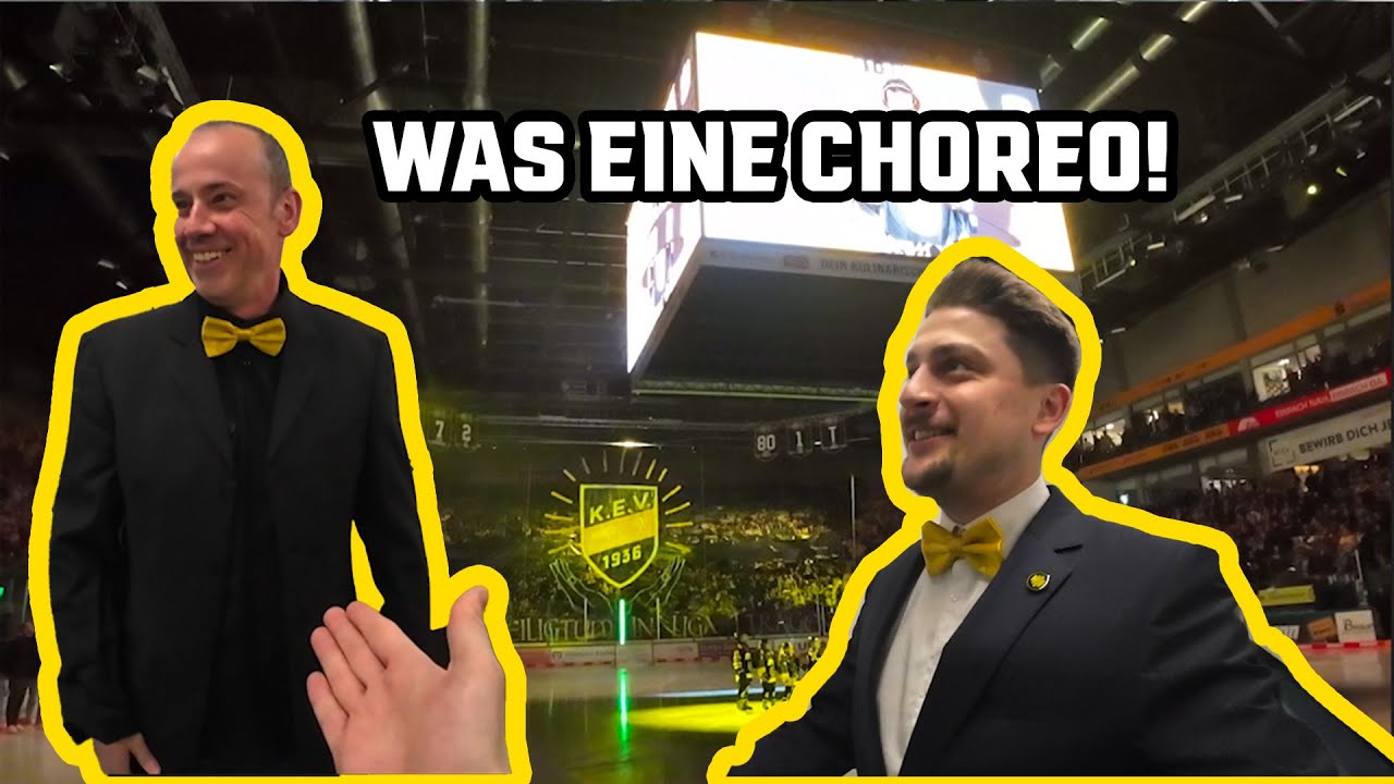 Hier bleibt kein Auge trocken – Playoff-Vlog 1