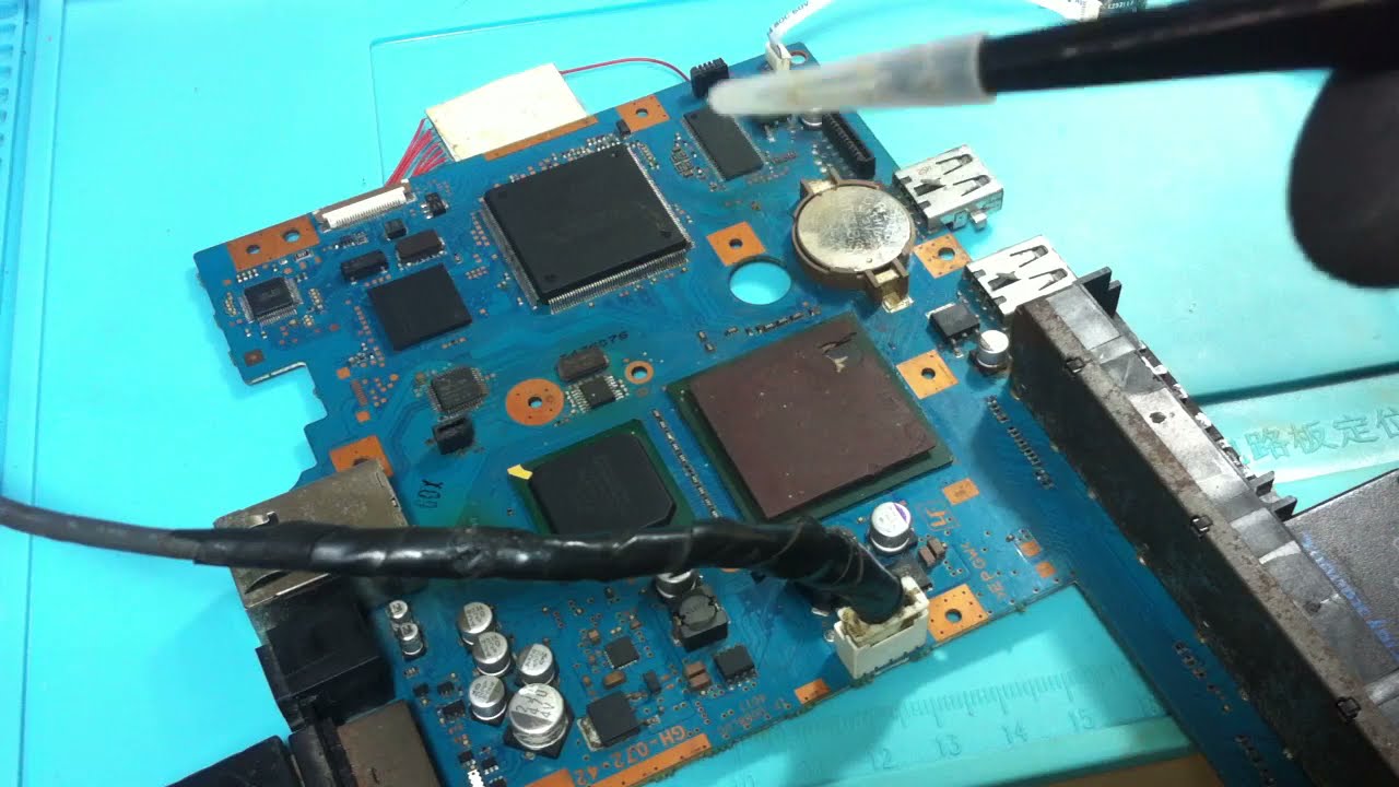 PS2 TELA PRETA, SEM IMAGEM/SINAL E SEM ÁUDIO - DICAS!