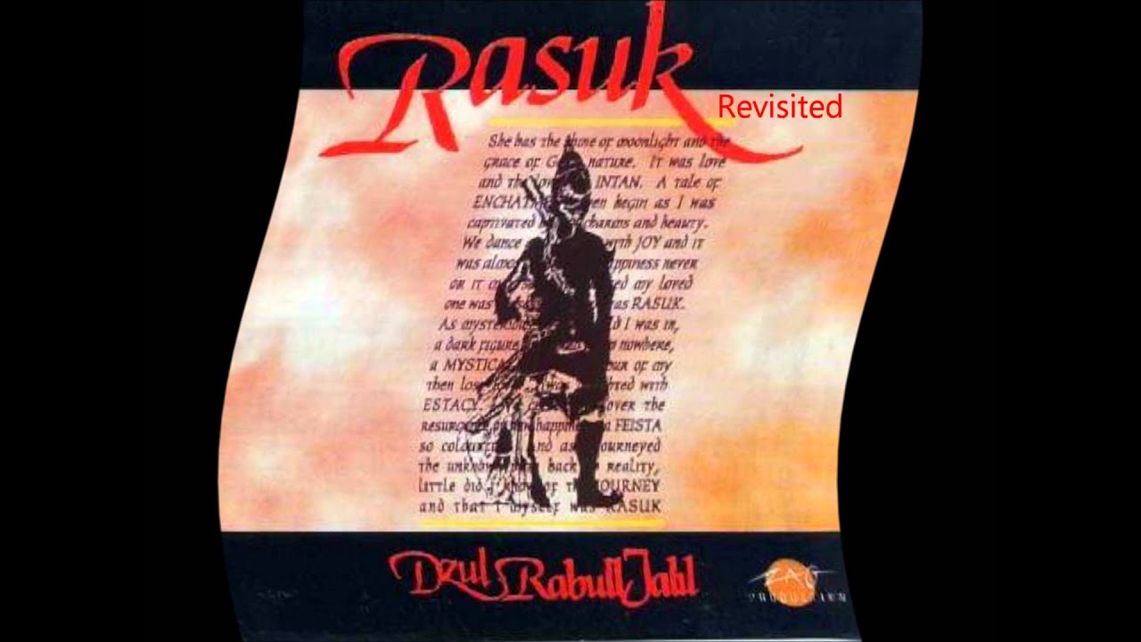 Reminiscing - Rasuk Revisited (audio only)