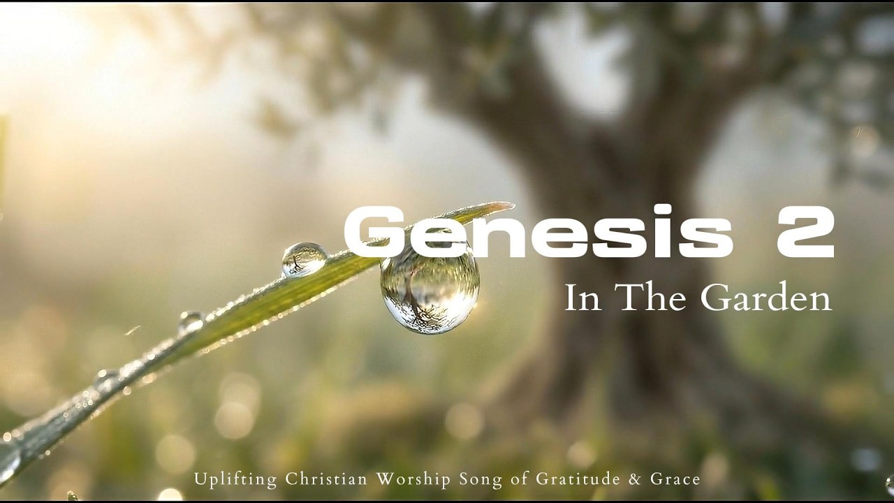 This Eden Bible Song Will Draw You Near | The Prayerful Note