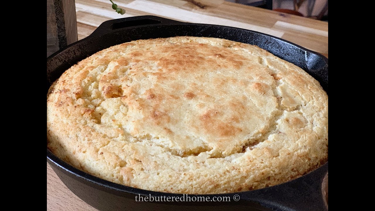 Cracklin' Cornbread