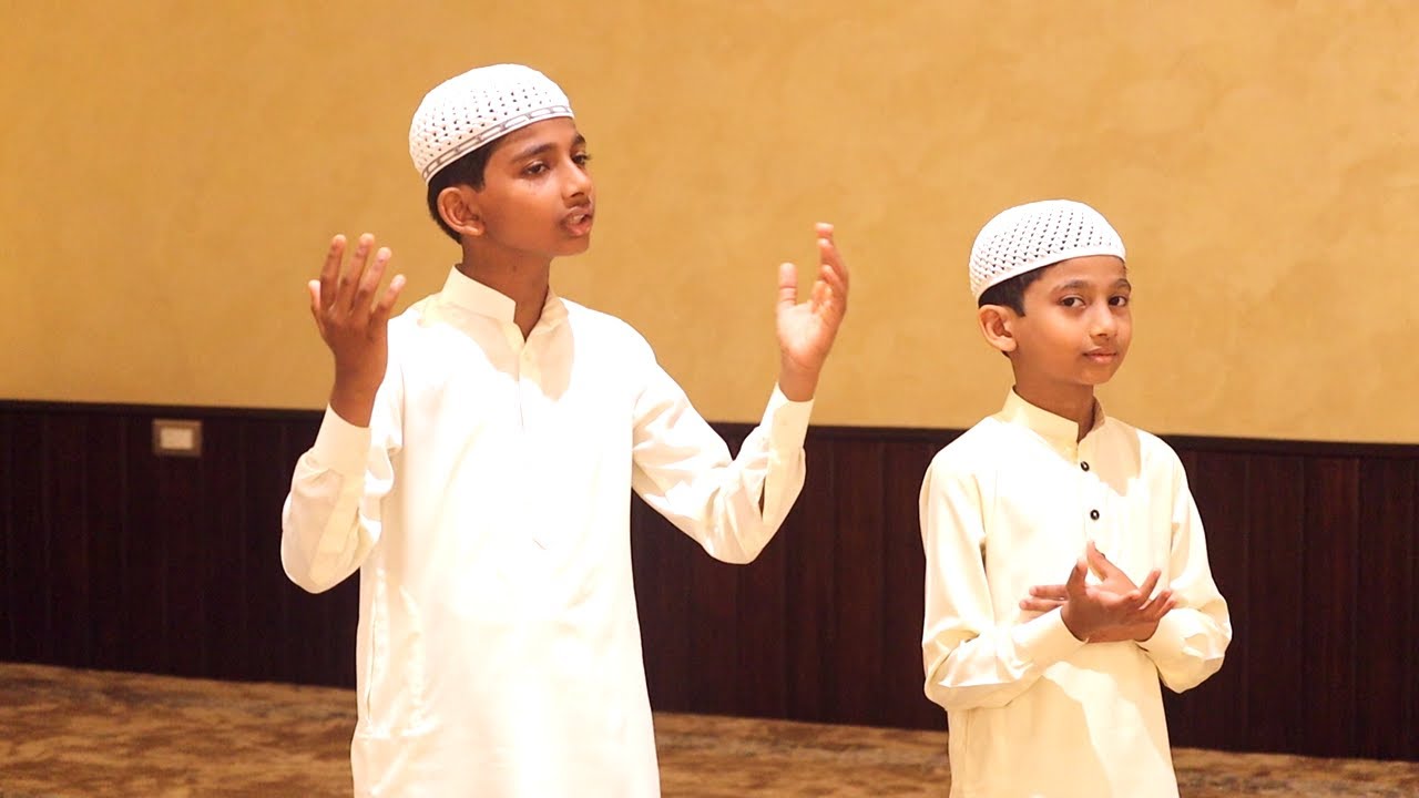 New Beautiful Kalam 2025 - HAMARE NABI NE - Abdul Mubdi, Abdul Ali