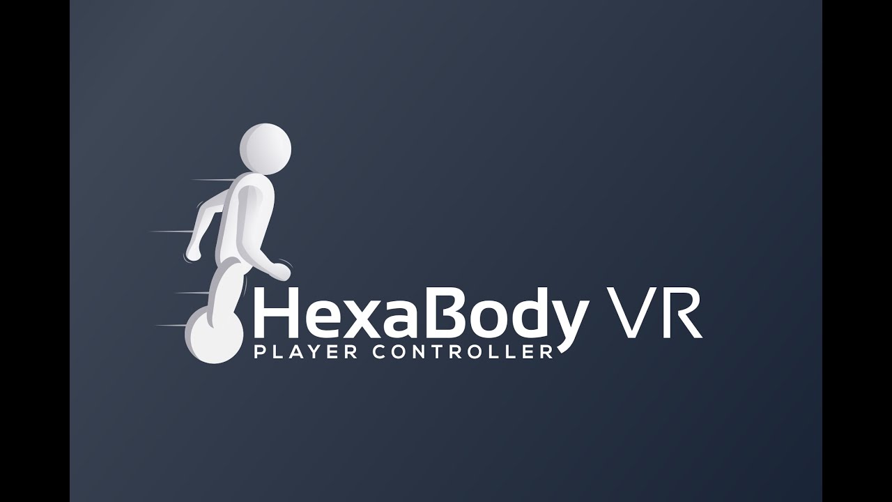 HexaBodyVR | Boneworks style player controller for Unity VR