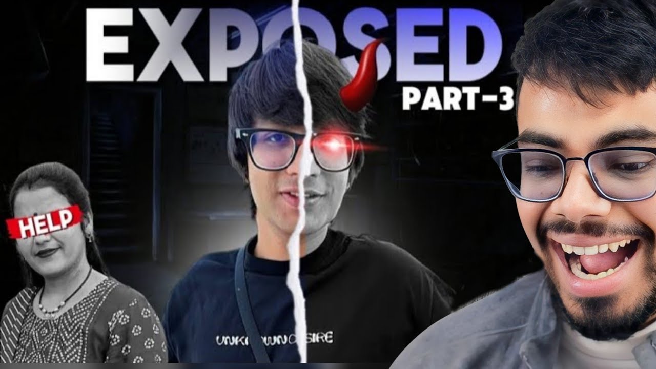 Sourav Joshi "Exposed" Videos Are ABSOLUTELY STUPID - Casetoo Reacts!